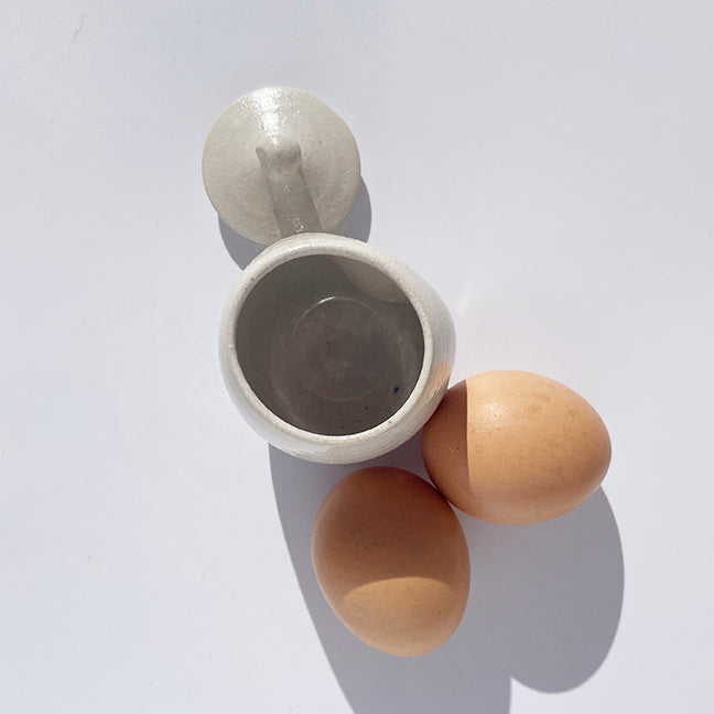 Ägg Love Léa (crème)