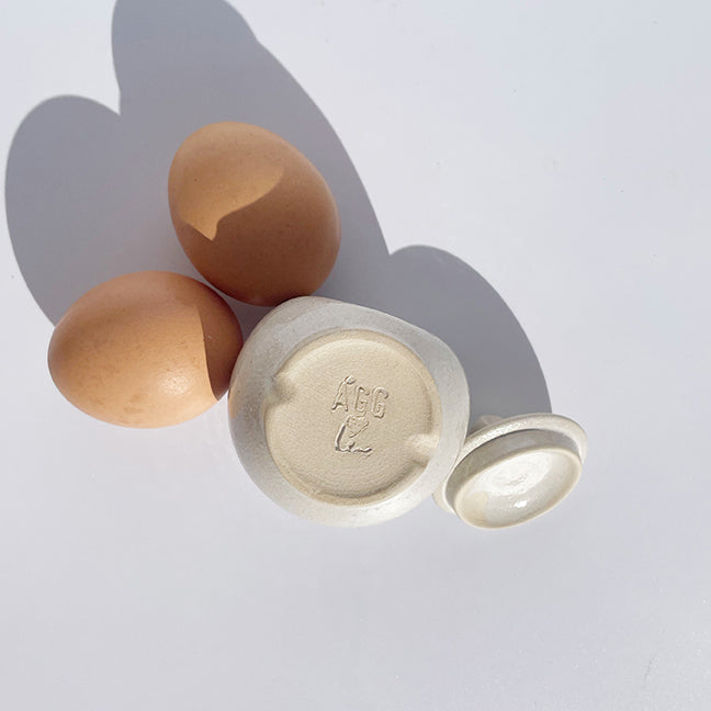 Ägg Love Léa (crème)