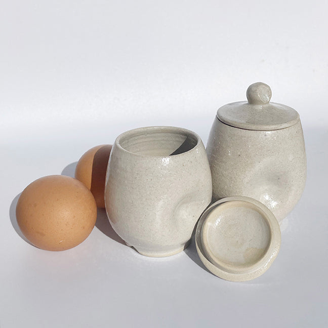 Ägg Love Léa (crème)