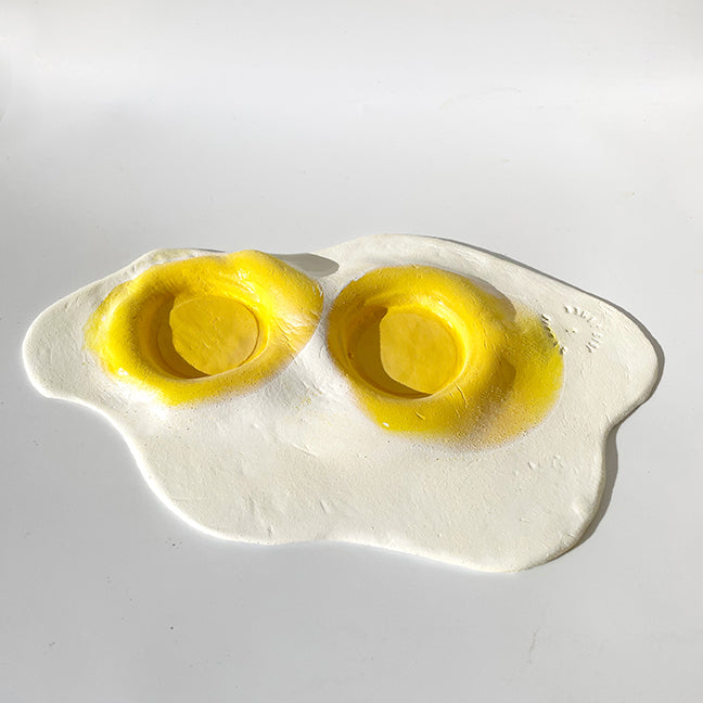 Fried Ägg Tray