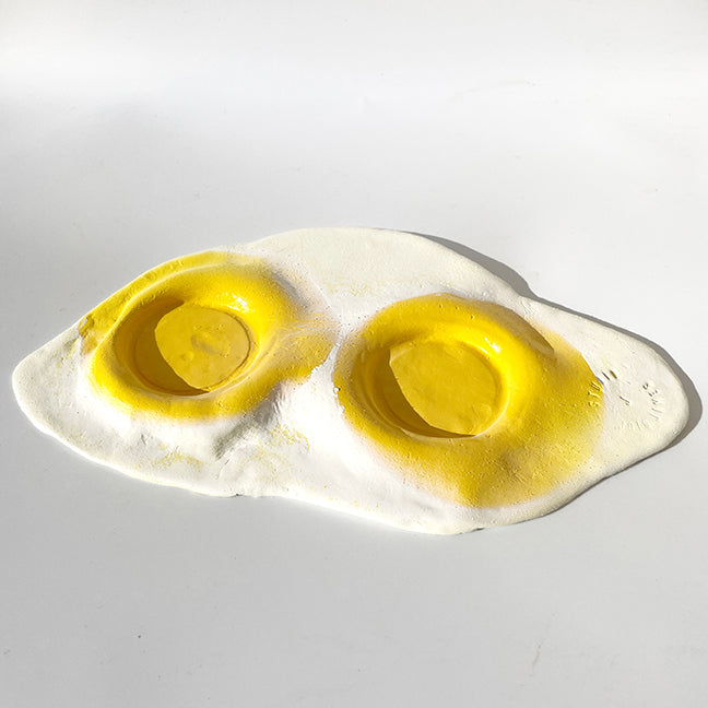 Fried Ägg Tray