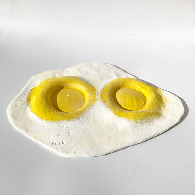 Fried Ägg Tray