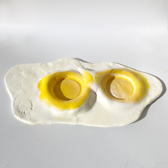 Fried Ägg Tray