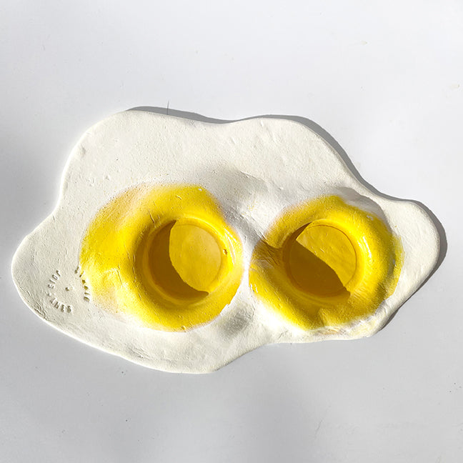 Fried Ägg Tray