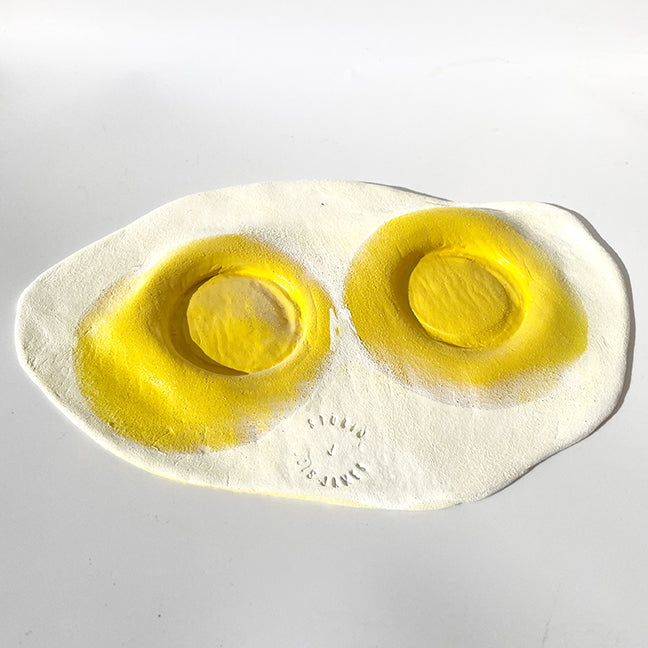 Fried Ägg Tray