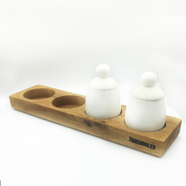 Plateau de service pour 4 Äggcøddler (taille normale)