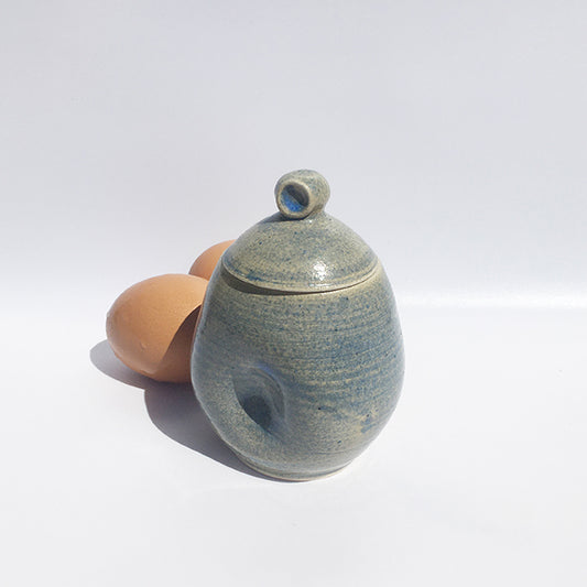 Ägg Love Léa (bleu vert)