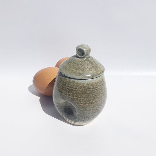Ägg Love Léa (gris vert)